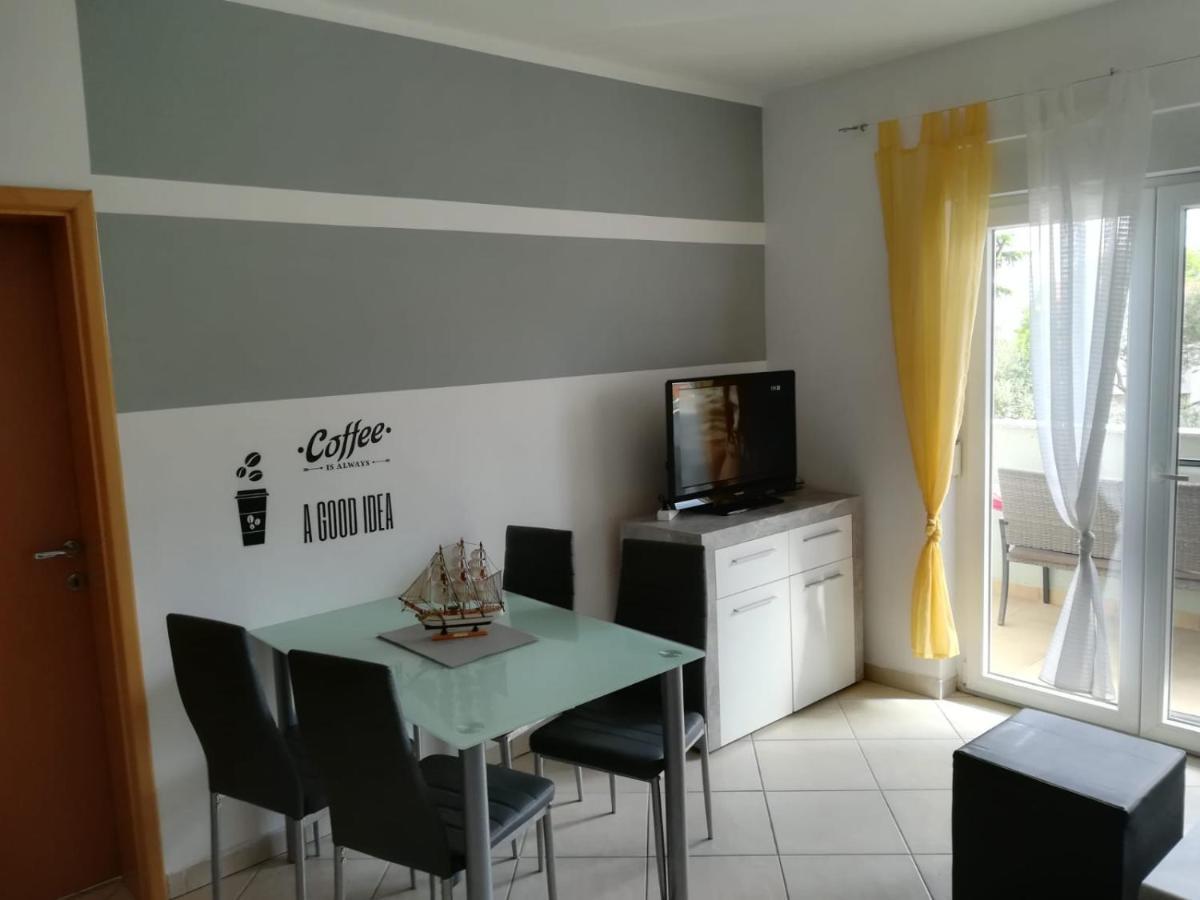 Divkovic Apartements Медулин Екстер'єр фото
