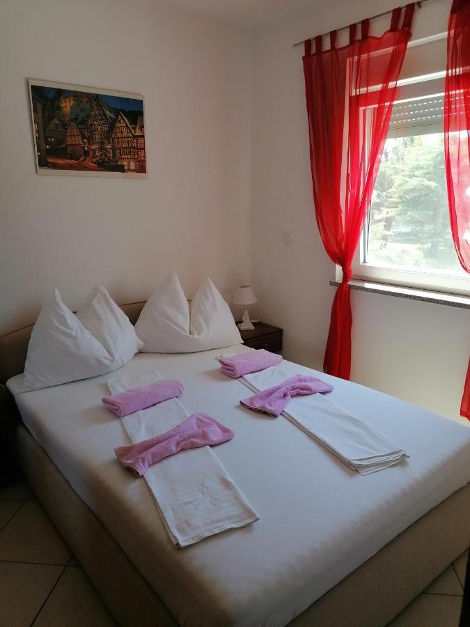Divkovic Apartements Медулин Екстер'єр фото