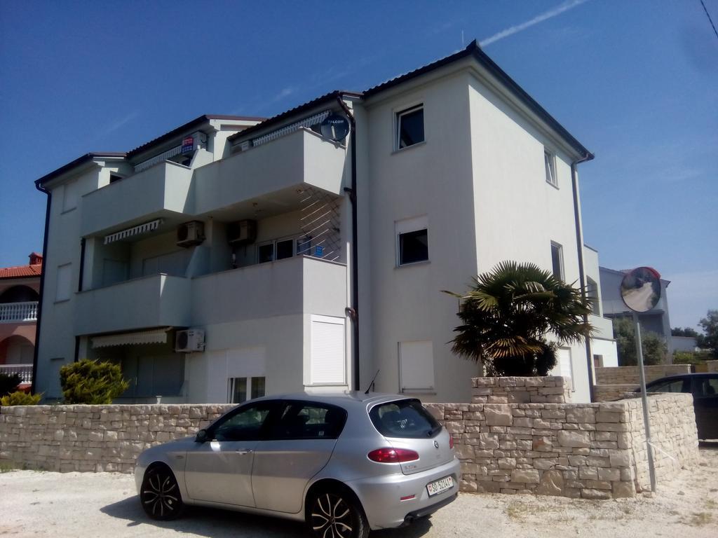 Divkovic Apartements Медулин Екстер'єр фото